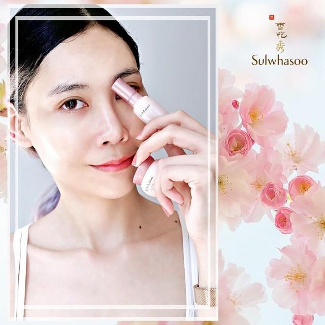 ภาพประกอบบทความ Sulwhasoo Bloomstay Vitalizing ปลุกผิวให้เปล่งประกาย ด้วยพลังแห่งสารต้านอนุมูลอิสระจากดอกพลัม