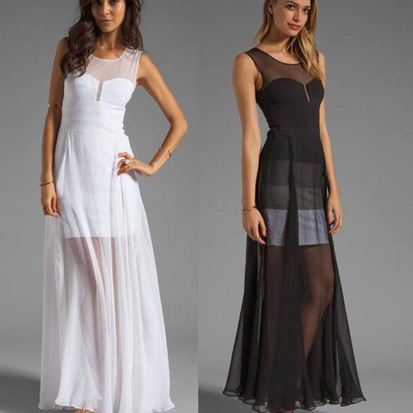 รูปภาพ:http://g03.a.alicdn.com/kf/HTB1hTlbJFXXXXc2XXXXq6xXFXXXF/Sexy-elegant-long-bandage-mesh-see-through-dress-maxi-dresses-white-black-newest-prom-party-wedding.jpg