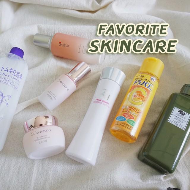 ตัวอย่าง ภาพหน้าปก:เปิดกรุ '7 Favorite Skincare' ที่ใช้ประจำ โนสปอนเซอร์ EP.1