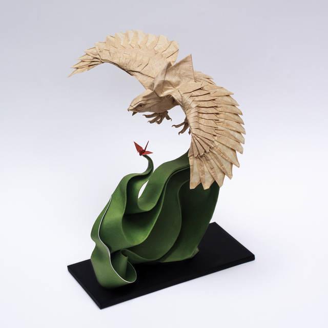 รูปภาพ:https://inspirationfeeed.files.wordpress.com/2013/06/astounding-origami-art-by-nguyen-hung-cuong-4.jpg