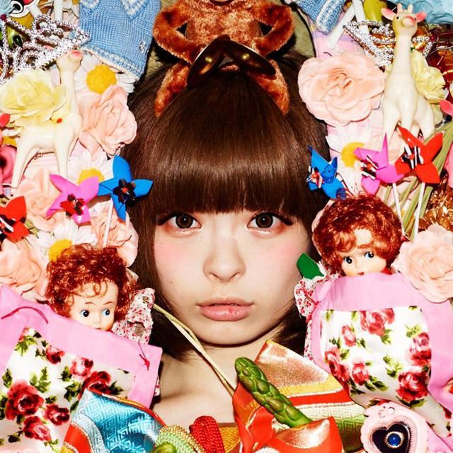 ตัวอย่าง ภาพหน้าปก:KAWAII MONSTER CAFE คาเฟ่สุดคาวาอี้ สไตล์kyary pamyu pamyu♥