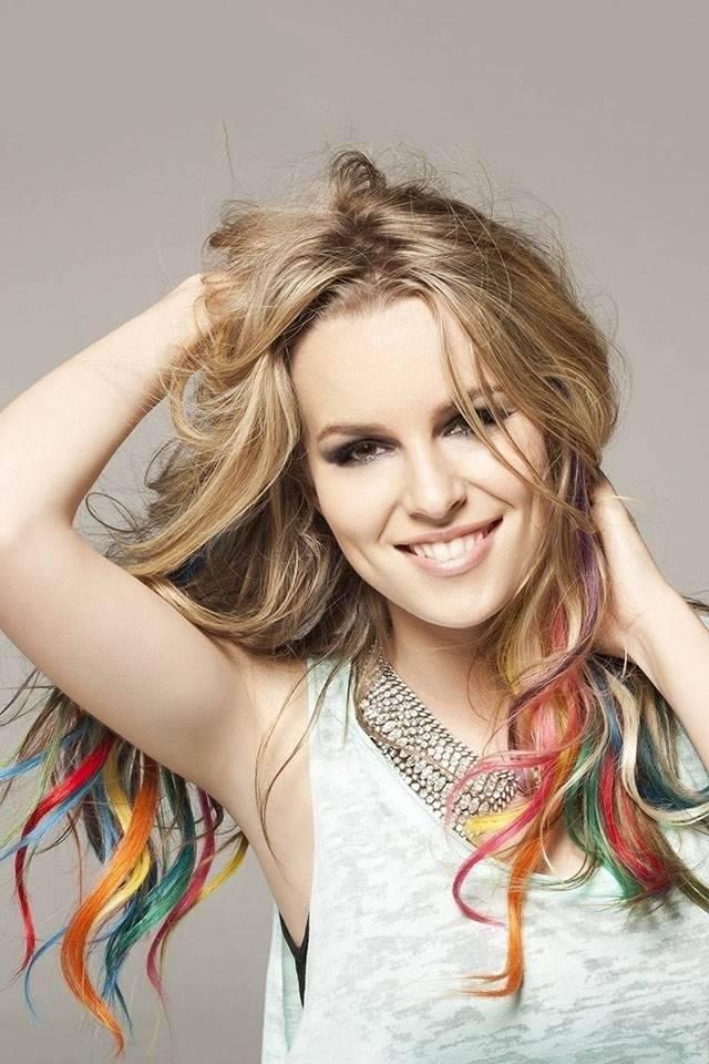 รูปภาพ:http://glamradar.com/wp-content/uploads/2015/07/rainbow-tips-on-blonde-hair.jpg