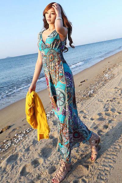 รูปภาพ:http://image.dear-lover.com/productpic/Fashion-Women-Holiday-Beach-Maxi-Dress-LC6299.jpg