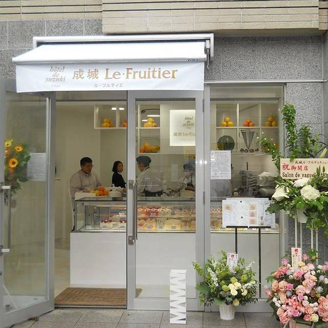 ตัวอย่าง ภาพหน้าปก:6 พิกัด "สุดยอดร้านขนมหวานจากผลไม้ ในโตเกียว!!!"