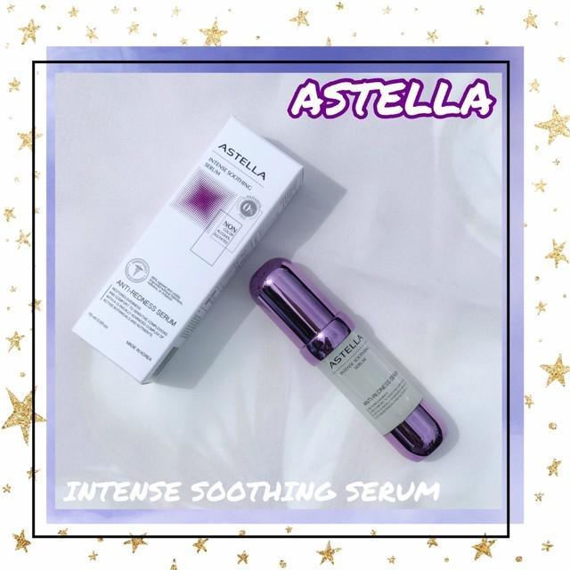 ภาพประกอบบทความ สร้างเกราะป้องกันผิวจากมลภาวะด้วย ASTELLA INTENSE SOOTHING SERUM