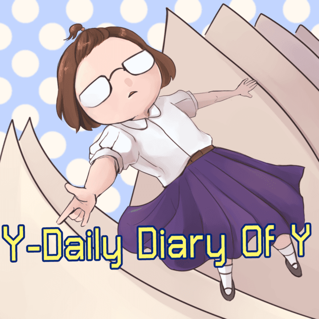 ตัวอย่าง ภาพหน้าปก:[การ์ตูน] Y-Daily Diary Of Y (ตอนที่1)