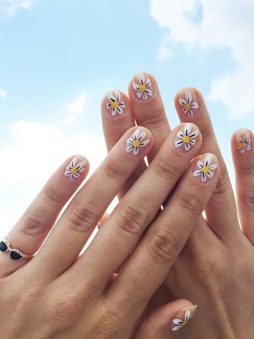 รูปภาพ:http://www.herinterest.com/wp-content/uploads/2015/07/short-nail-design_60.jpg