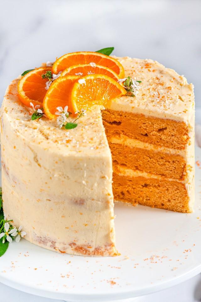 รูปภาพ:https://www.aberdeenskitchen.com/wp-content/uploads/2020/07/Orange-Cake-with-Zesty-Cream-Cheese-Frosting-5.jpg