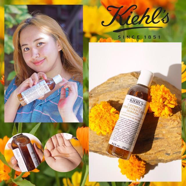 ตัวอย่าง ภาพหน้าปก:โทนเนอร์ Kiehl’s ตัวดัง ลองแล้วรักหนักมาก #ดีจริงตามคำเล่าลือ