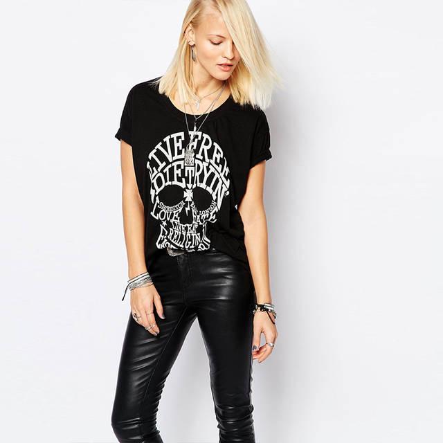 รูปภาพ:http://g04.a.alicdn.com/kf/HTB1VBZxLpXXXXcYXXXXq6xXFXXXP/2016-summer-font-b-rock-b-font-punk-t-font-b-shirt-b-font-women-letter.jpg