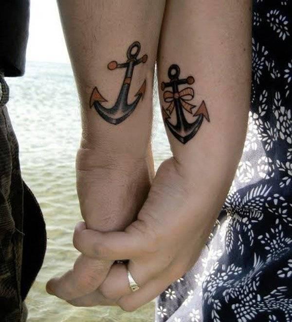 รูปภาพ:http://www.cuded.com/wp-content/uploads/2014/06/36-Anchor-matching-tattoos.jpg