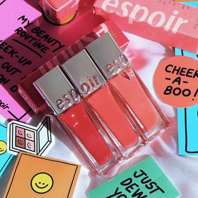 ตัวอย่าง ภาพหน้าปก:เกินต้านมาก! ส่องทิ้นท์ตัวใหม่ 'Espoir Couture Lip Tint Shine' 4 เฉดสี ให้ปากสวยสดใสแวววาว น่าจุ๊บ 💋