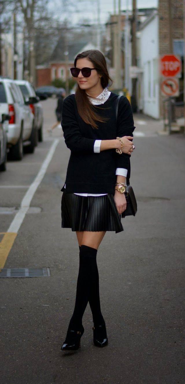 รูปภาพ:http://glamradar.com/wp-content/uploads/2014/10/black-outfit-school-girl-outfit.jpg