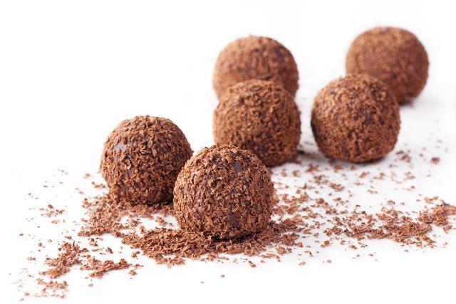 รูปภาพ:http://www.goodnessdirect.co.uk/blog/wp-content/uploads/2012/12/chocolate-truffles.jpg
