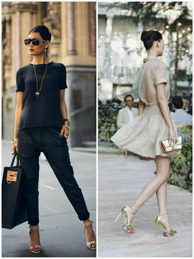 รูปภาพ:http://www.adesignideas.com/wp-content/uploads/golden-shoes-in-a-modern-and-stylish-way-of-combining/lingerie-current-schuhmode-golden-boots.jpg