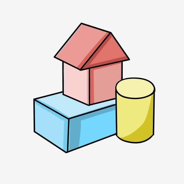 รูปภาพ:https://png.pngtree.com/png-clipart/20190115/ourlarge/pngtree-cartoon-kids-toys-building-blocks-small-house-png-image_344095.jpg