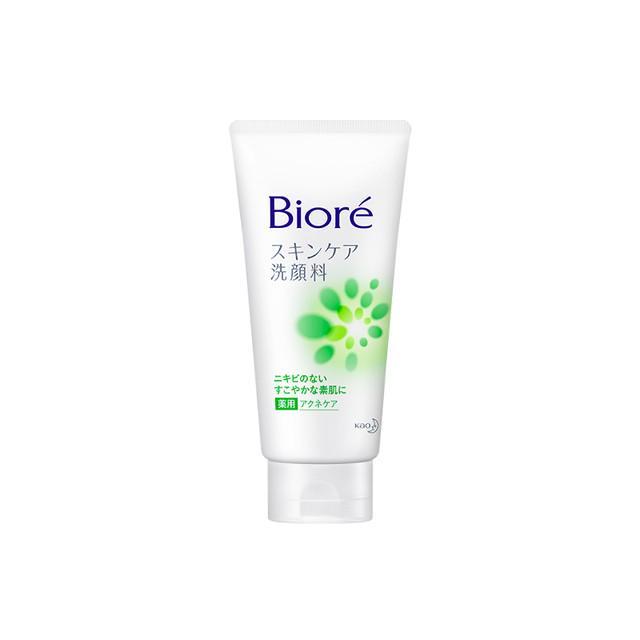 รูปภาพ:http://slowsoak.com/wp-content/uploads/2020/04/Biore-Skin-Care-Face-Wash-Medicated-Acne-Care.jpg