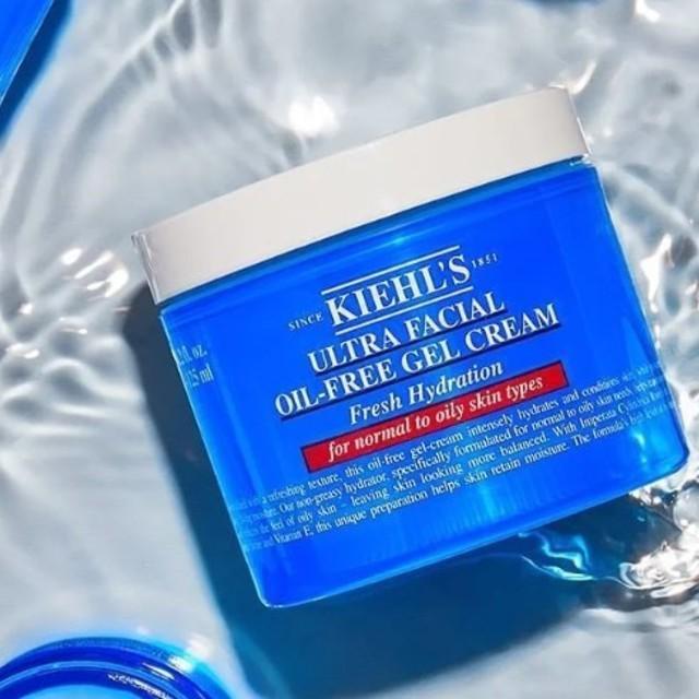 ภาพประกอบบทความ พึ่งเคยลอง Kiehl's Ultra Facial Oil-Free Gel Cream เป็นยังไง ไปดูกัน !