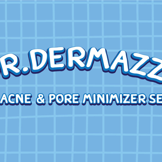 ตัวอย่าง ภาพหน้าปก:เคลียร์สิวได้ จบด้วยหลอดเดียว ด้วย Dr.Dermazz Anti Acne & Pore Minimizer Serum😍