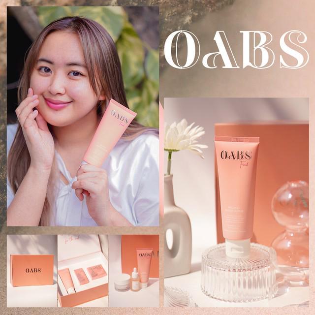 ตัวอย่าง ภาพหน้าปก:รีวิวไอเทมใหม่ ' Oab's Melting Sugar Scrub ' โฟมสครับตัวใหม่ เนรมิตรผิวใสจากธรรมชาติ🌿