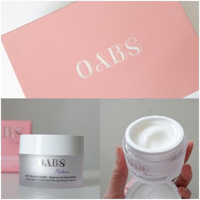 ตัวอย่าง ภาพหน้าปก:Review : OAB'S Skincare ผิวสวย โกลว์ฉ่ำ แบบสุขภาพดี 