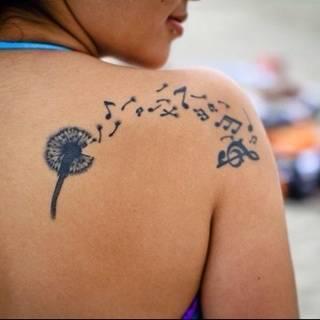 รูปภาพ:http://easyday.snydle.com/files/2014/06/6-dandelion-music-tattoo.jpg