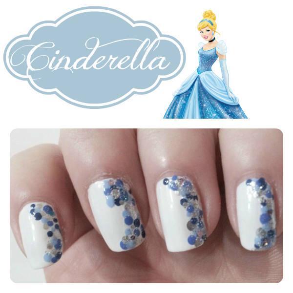 รูปภาพ:http://1.bp.blogspot.com/-XMi76pDkaQM/USrOF_JYQyI/AAAAAAAAJEg/Iobyre47hPA/s1600/Cinderella+Inspired+Nails.jpg