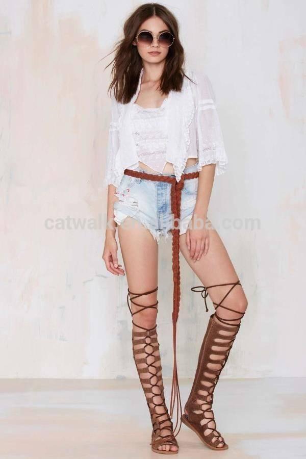 รูปภาพ:http://g01.s.alicdn.com/kf/HTB1_sVQIpXXXXcoXXXXq6xXFXXXy/Flat-shoes-woman-summer-knee-high-gladiator.jpg