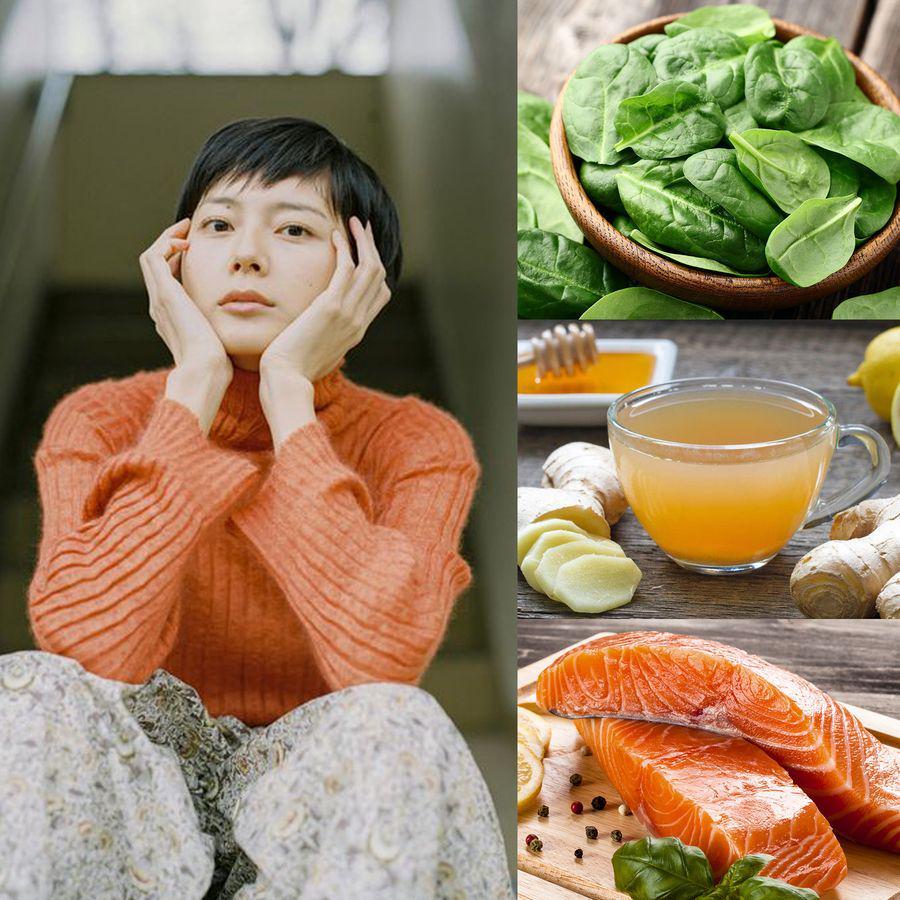 ภาพประกอบบทความ อากาศร้อน จนปวดหัว! 🤦‍♀️ รวม 7 อาหารบรรเทาอาการ ' ปวดหัว ' แค่กิน ก็ช่วยได้