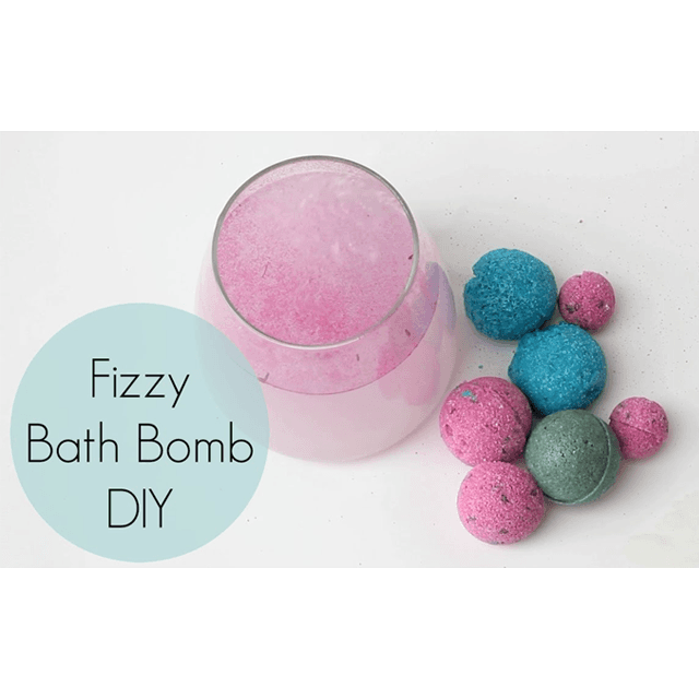 ตัวอย่าง ภาพหน้าปก:DIY Bath Bomb น่ารักฝุดๆ สนุกกับการอาบน้ำแบบเก๋ๆ 