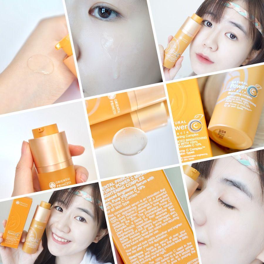 ตัวอย่าง ภาพหน้าปก:บอกต่อ Vit C คุณใส Natural Power C | ScaleGail