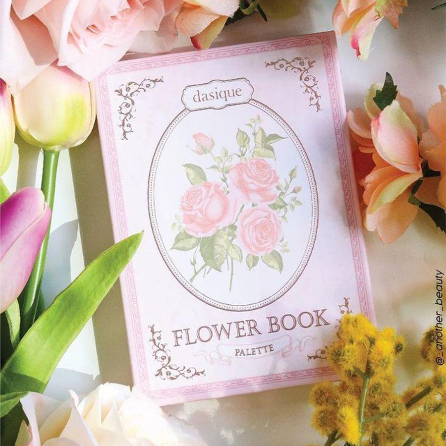 ตัวอย่าง ภาพหน้าปก:🌷หวานละมุน Dasique Shadow Palette เบอร์ 08 Flower Book พร้อมเสกลุคสวยหวานดุจเจ้าหญิงได้ในแบบของคุณ🌹