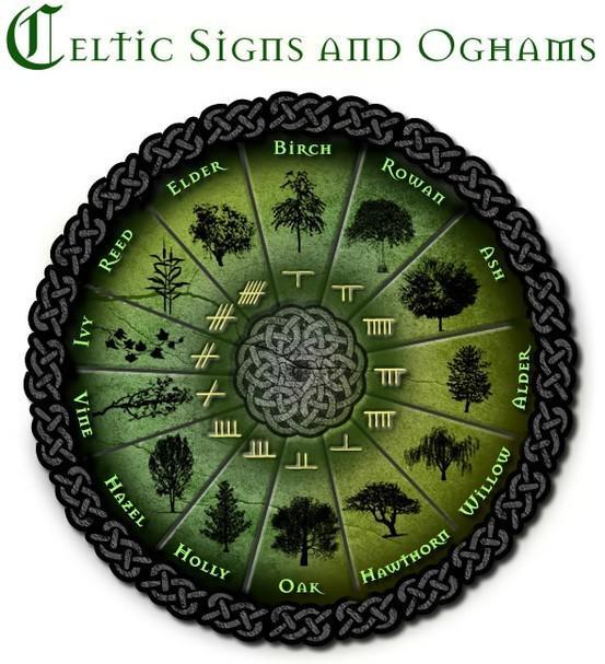 รูปภาพ:https://celticmoondance.files.wordpress.com/2013/01/celtic-signs-oghams.jpg
