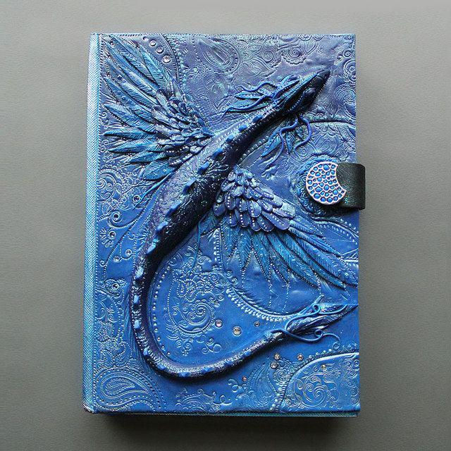 รูปภาพ:http://www.demilked.com/magazine/wp-content/uploads/2015/05/geek-fantasy-polymer-clay-book-covers-aniko-kolesnikova-1-113.jpg