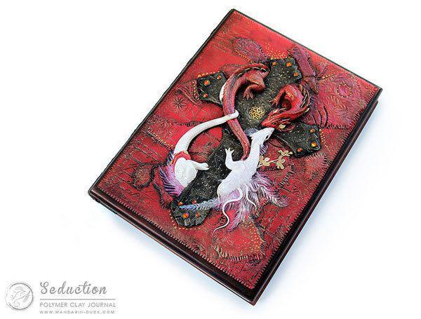 รูปภาพ:http://www.designer-daily.com/wp-content/uploads/2015/05/polymer-clay-book-covers-my-aniko-kolesnikova-8.jpg