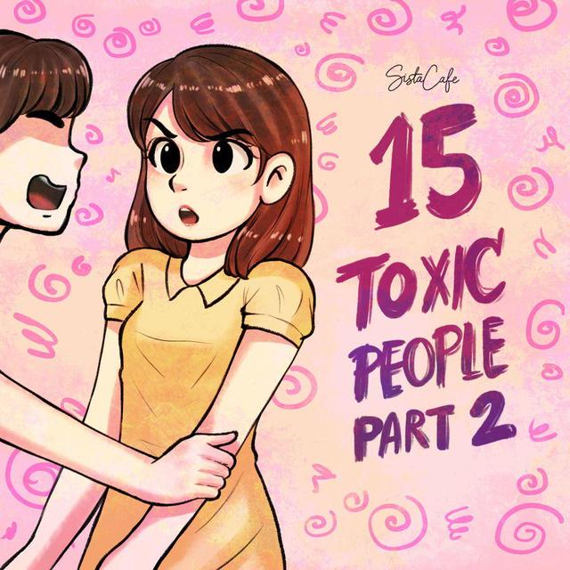 ภาพประกอบบทความ 15 นิสัยของ Toxic people สังเกตตัวเองว่าเราเป็นไหมนะ Part 2