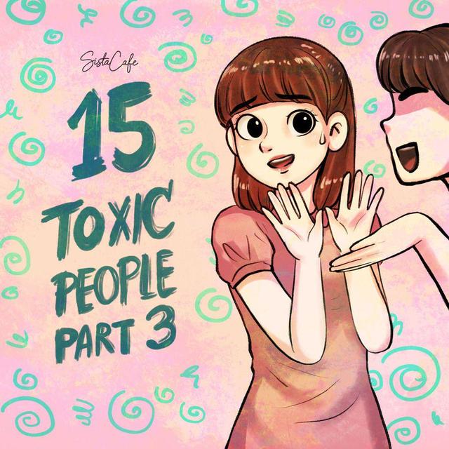 ภาพประกอบบทความ 15 นิสัยของ Toxic people สังเกตตัวเองว่าเราเป็นไหมนะ Part 3