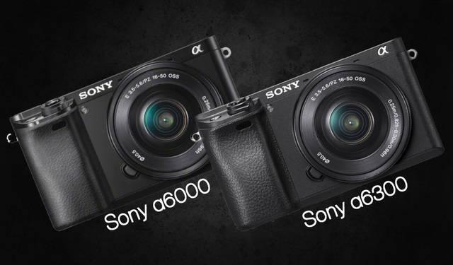 รูปภาพ:http://dslrbuzz.com/wp-content/uploads/2016/03/Sony-A6300-vs-A6000-Comparison.jpg