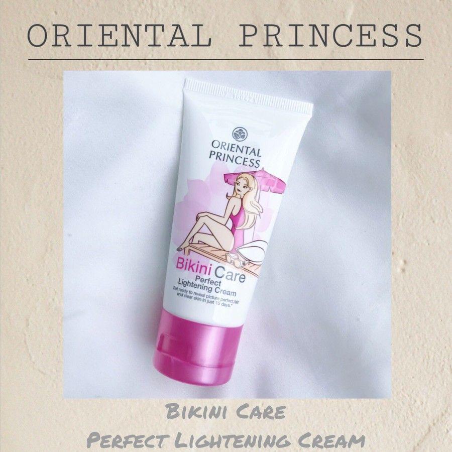 ภาพประกอบบทความ เปิดไฟให้ขาหนีบ ด้วย Bikini Care Perfect Lightening Cream