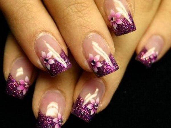 รูปภาพ:http://styletic.com/wp-content/uploads/2015/07/purple-nails/38-purple-nail-art-designs.jpg