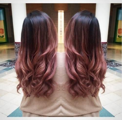 รูปภาพ:http://www.hairstylesupdate.com/wp-content/uploads/2015/11/pink-ombre-hair_03.jpg