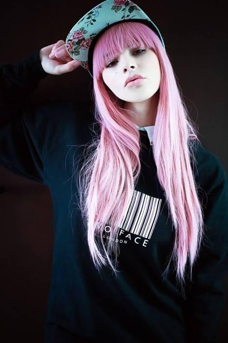 รูปภาพ:http://www.hairstylesupdate.com/wp-content/uploads/2015/11/pink-ombre-hair_20.jpg