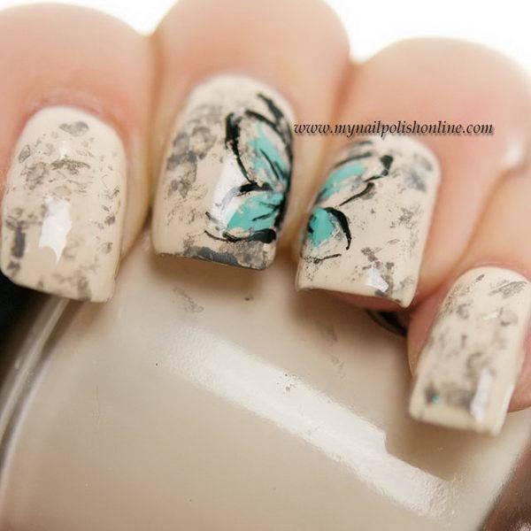 รูปภาพ:http://notedlist.com/wp-content/uploads/2015/08/butterfly-nail-art-designs/3-2-butterfly-nail-art-designs.jpg