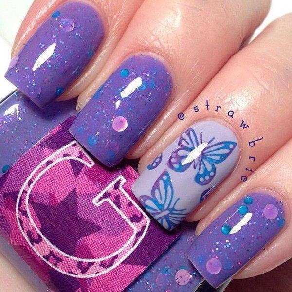 รูปภาพ:http://notedlist.com/wp-content/uploads/2015/08/butterfly-nail-art-designs/5-butterfly-nail-art-designs.jpg