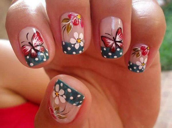รูปภาพ:http://notedlist.com/wp-content/uploads/2015/08/butterfly-nail-art-designs/8-butterfly-nail-art-designs.jpg