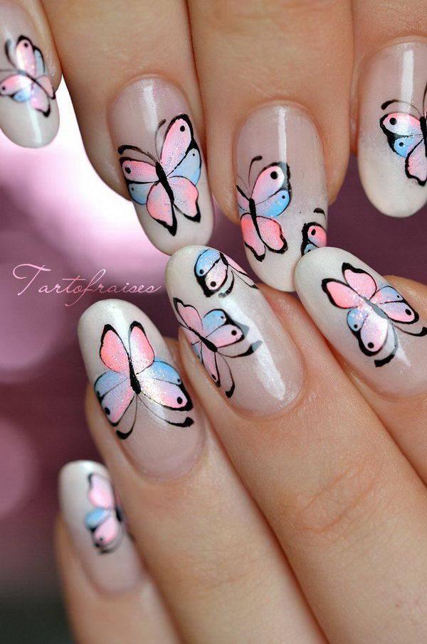 รูปภาพ:http://notedlist.com/wp-content/uploads/2015/08/butterfly-nail-art-designs/31-butterfly-nail-art-designs.jpg