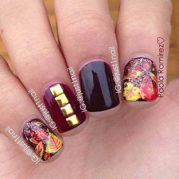 รูปภาพ:http://stayglam.com/wp-content/uploads/2015/08/just1nail15.jpg