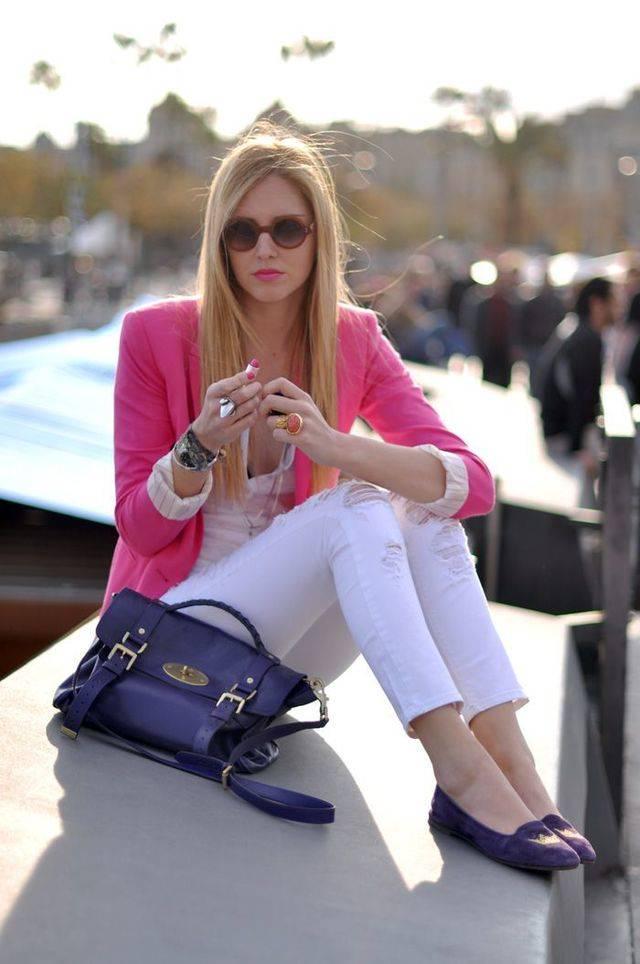 รูปภาพ:http://glamradar.com/wp-content/uploads/2014/07/pink-blazer-outfit.jpg