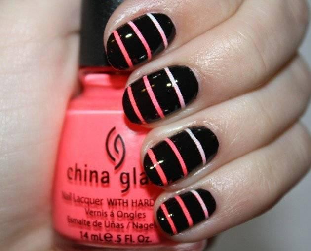 รูปภาพ:http://fashionsy.com/wp-content/uploads/2016/04/striped-nail-art-630x510.jpg