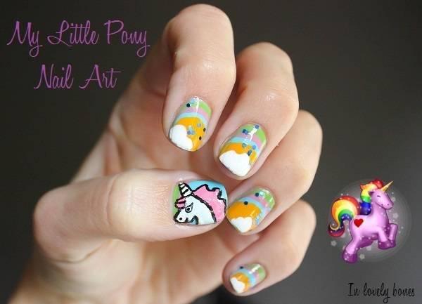 รูปภาพ:https://inlovelybones.files.wordpress.com/2013/04/unicorn-nail-art-0.jpg